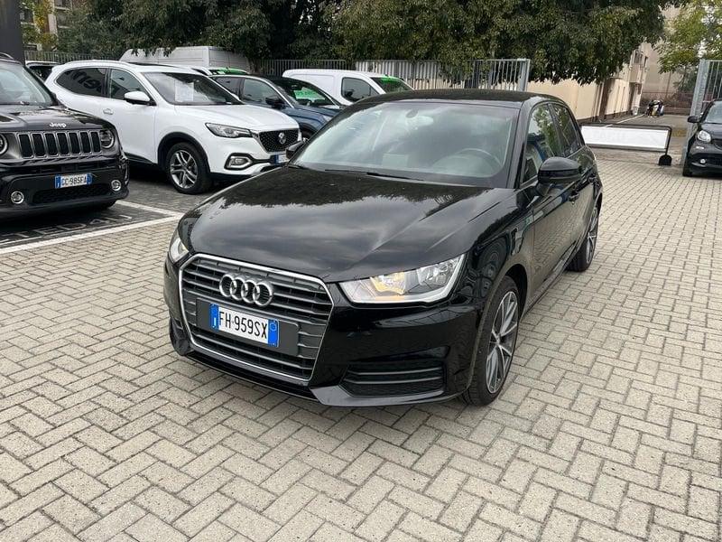 Audi A1 A1 1.4 TDI Sport