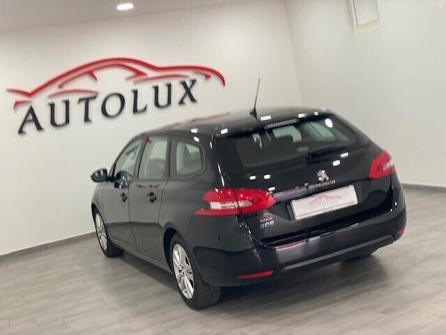 Peugeot 308 BlueHDi 100 SW COME NUOVA