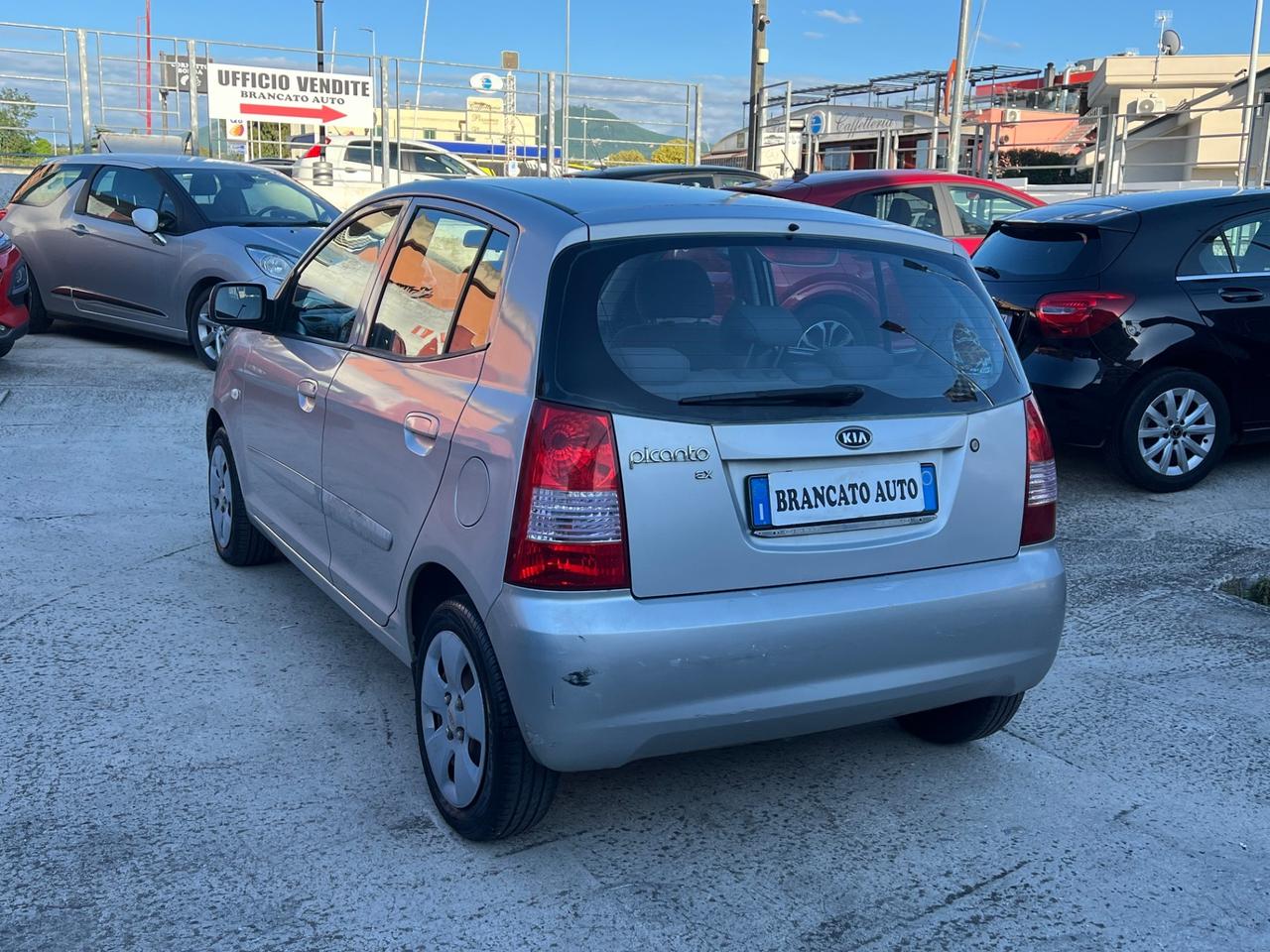 Kia Picanto 1.1 12V Fresh