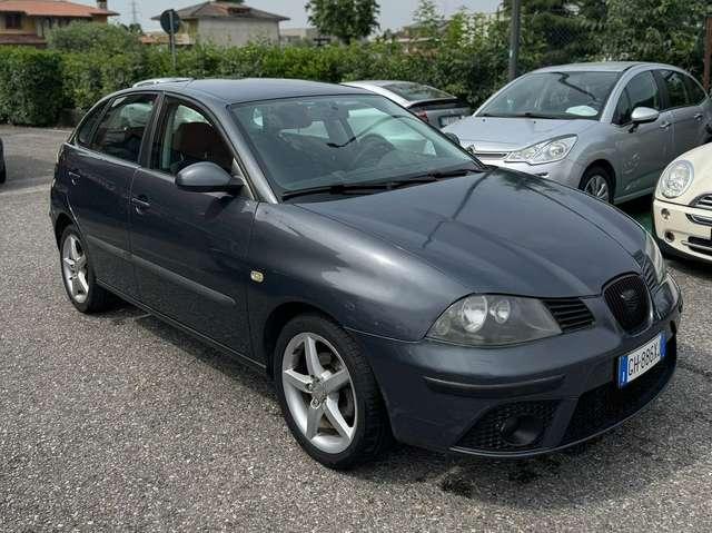 SEAT Ibiza Ibiza 5p 1.4 16v Stylance Dual 85cv