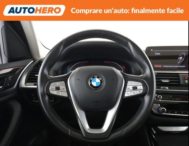 BMW X3 xDrive20d 48V