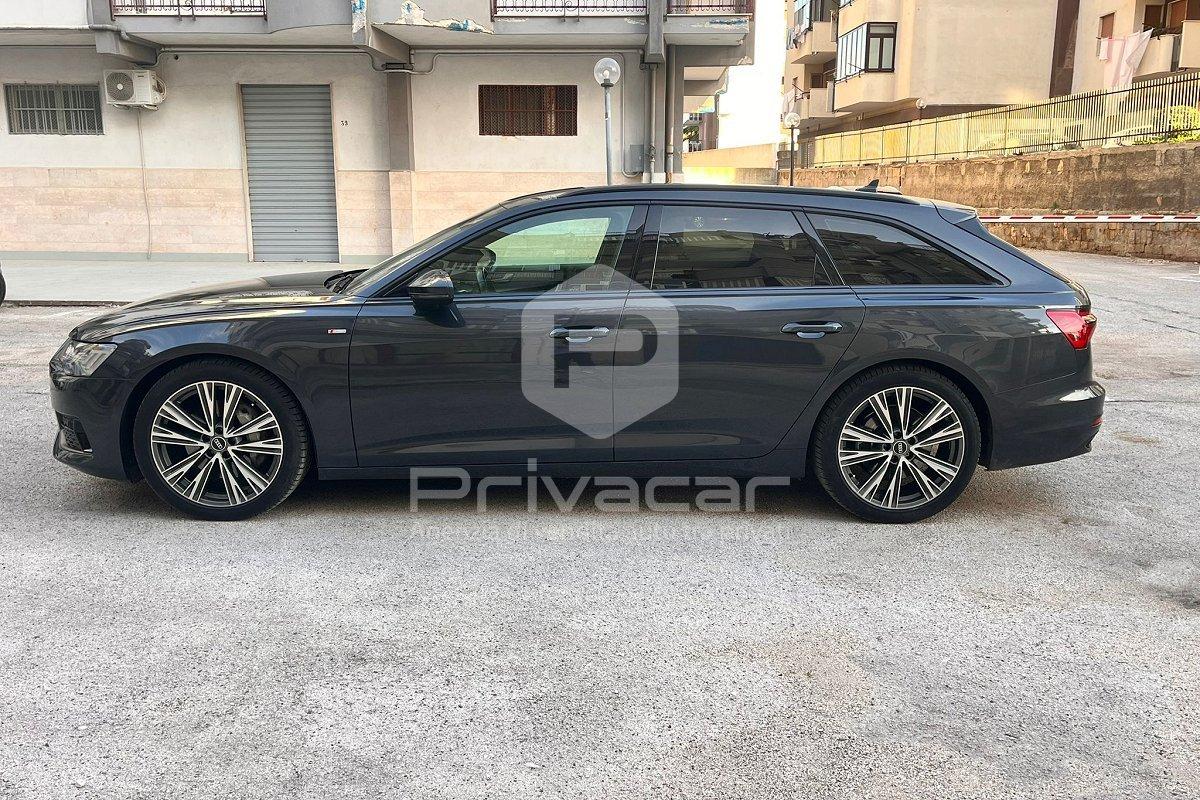 AUDI A6 Avant 50 3.0 TDI quattro tiptronic Business Sport