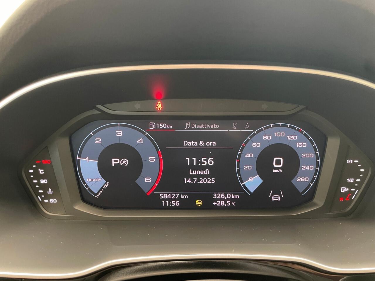 Audi Q3 2.0 150CV 35 TDI S tronic Business Advanced