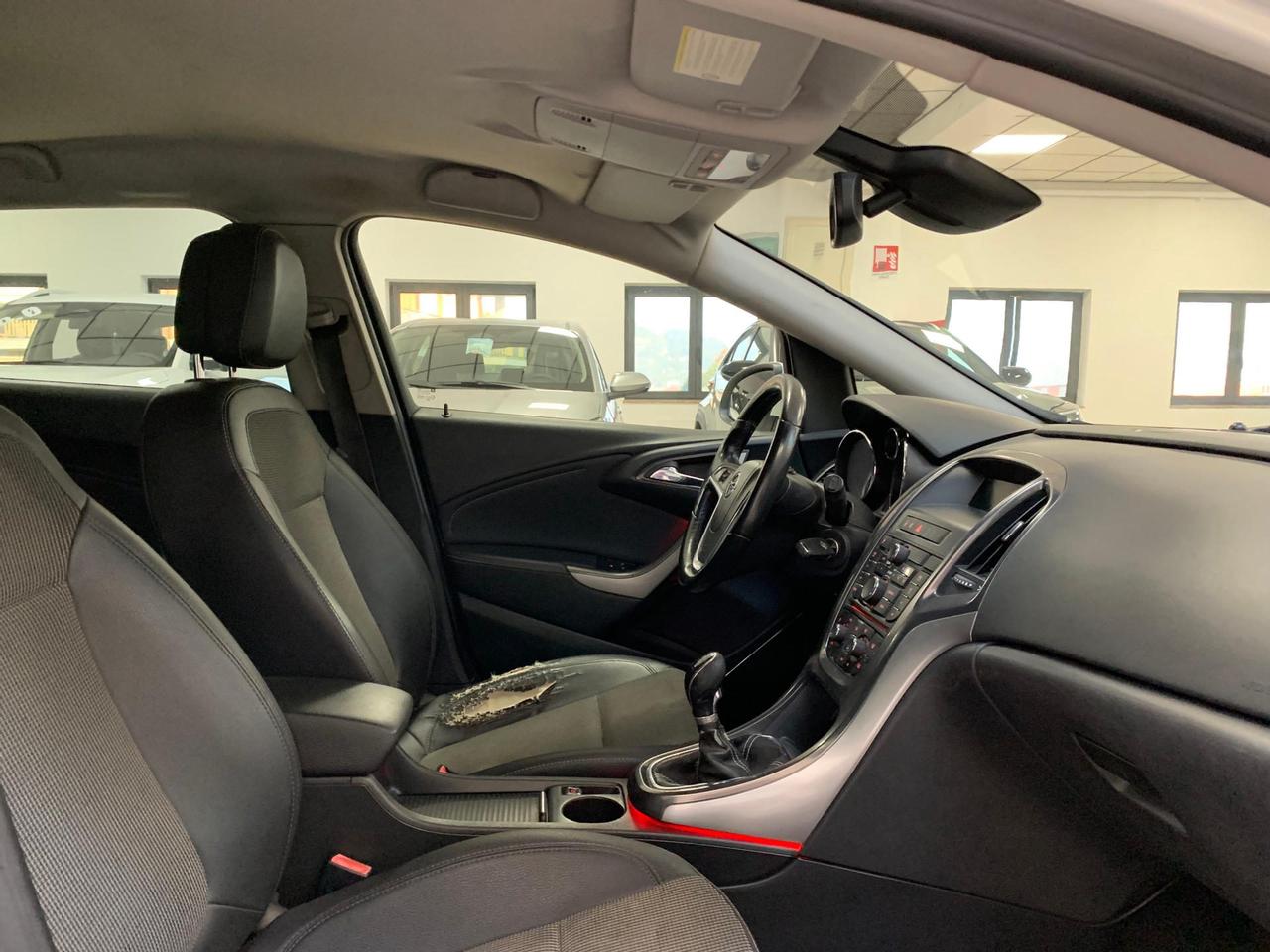 Opel Astra Sports Tourer 1.7 cdti Cosmo 125cv