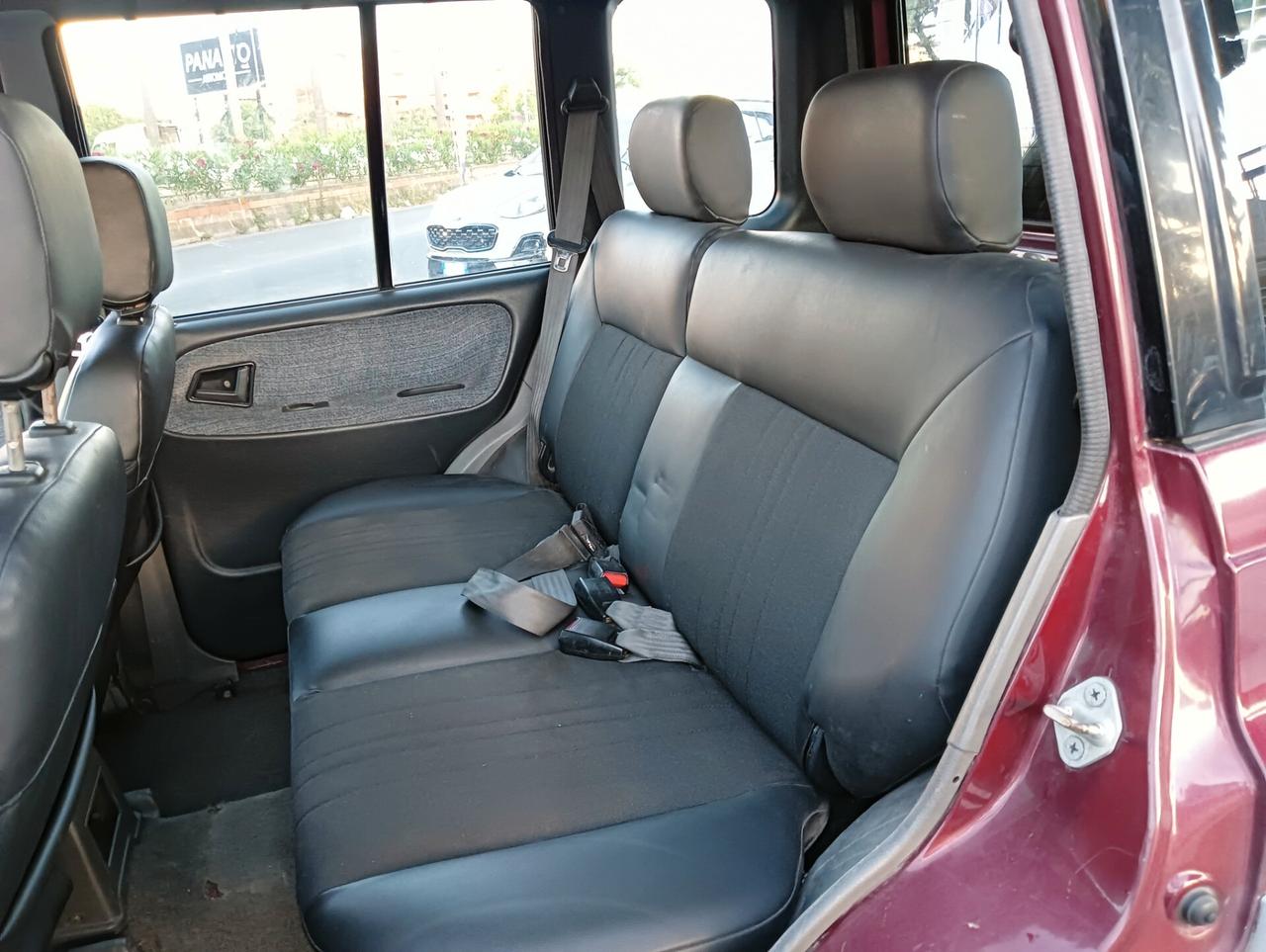Suzuki Vitara 2.0 TDI JLX