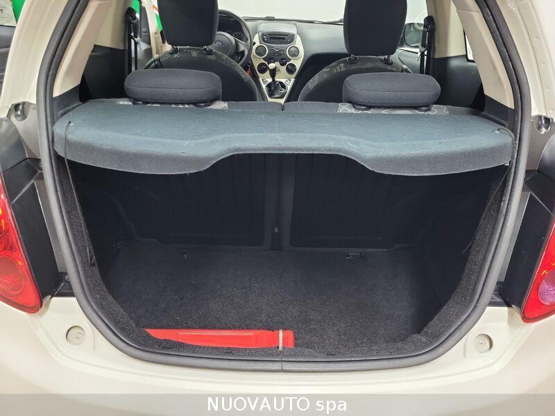 Ford Ka Ka+ 1.2 8V 69CV Titanium