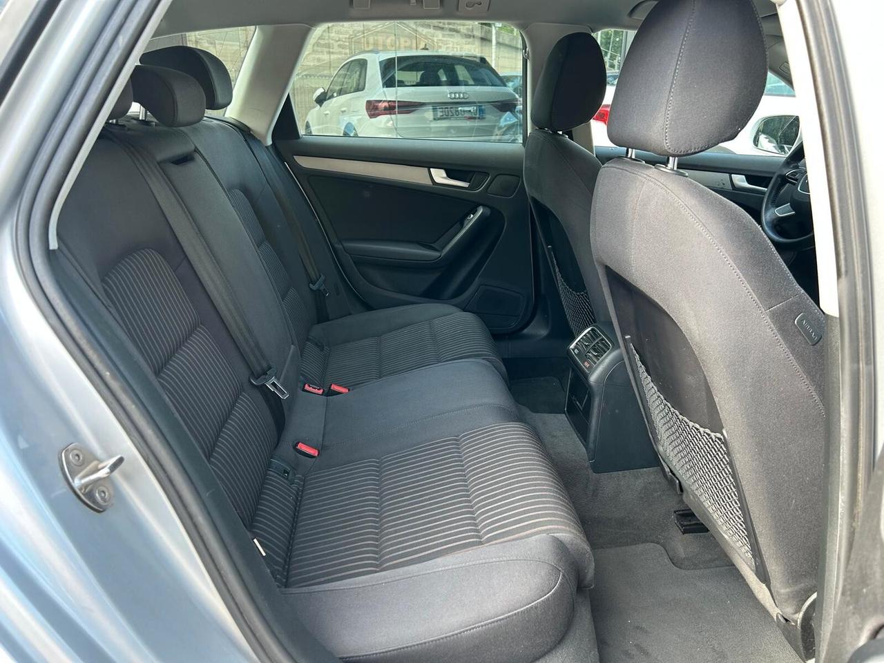 Audi A4 Avant 2.0 TDI 150 CV Ambiente