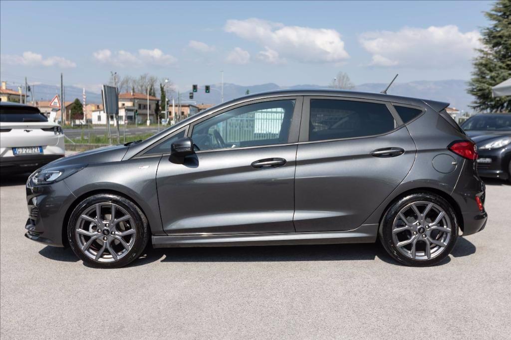 FORD Fiesta 5p 1.0 ecoboost h ST-Line 125cv del 2022