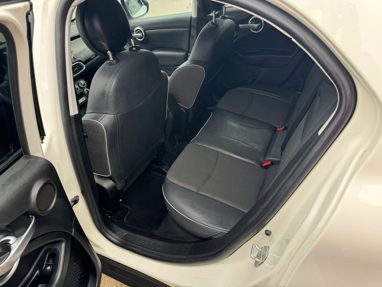 Fiat 500X 1.6 MultiJet 120 CV DCT City Cross