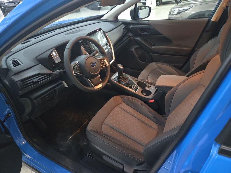 Subaru Crosstrek Crosstrek 2.0i e-Boxer MHEV CVT Lineartronic Style