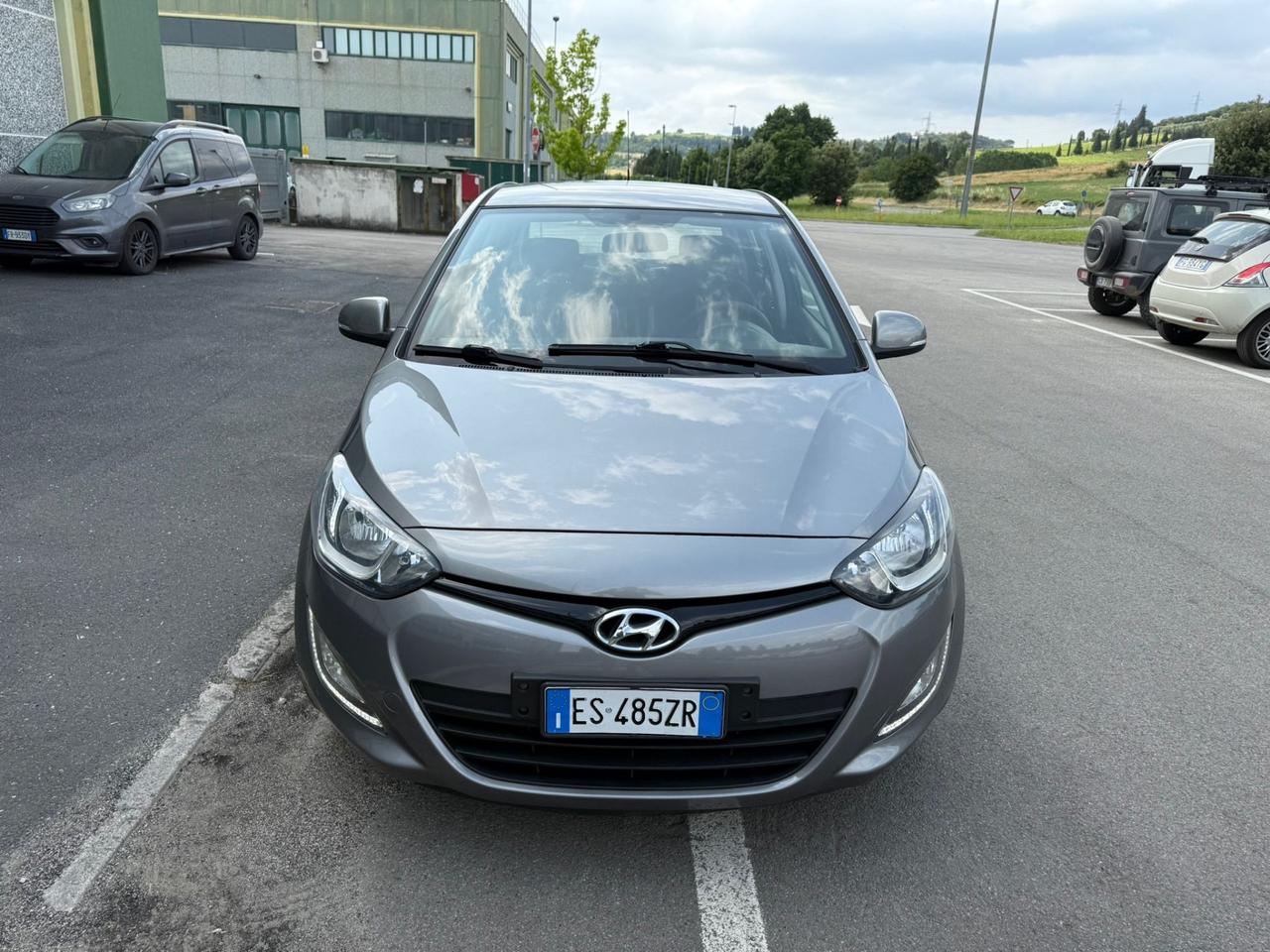 Hyundai i20 1.2 5p. 2013 137.000 KM