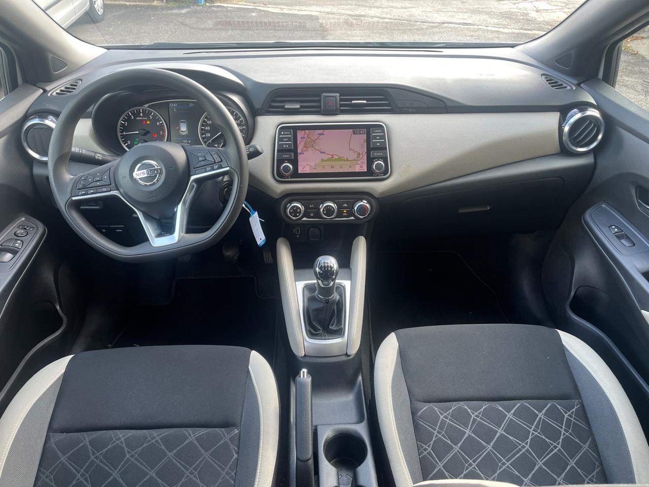 Nissan Micra 0.9 IG-T 12V 5 porte Tekna