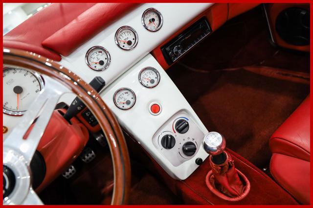 OTHERS-ANDERE PGO SPEEDSTER II - ITALIANA - SERVICE BOOK