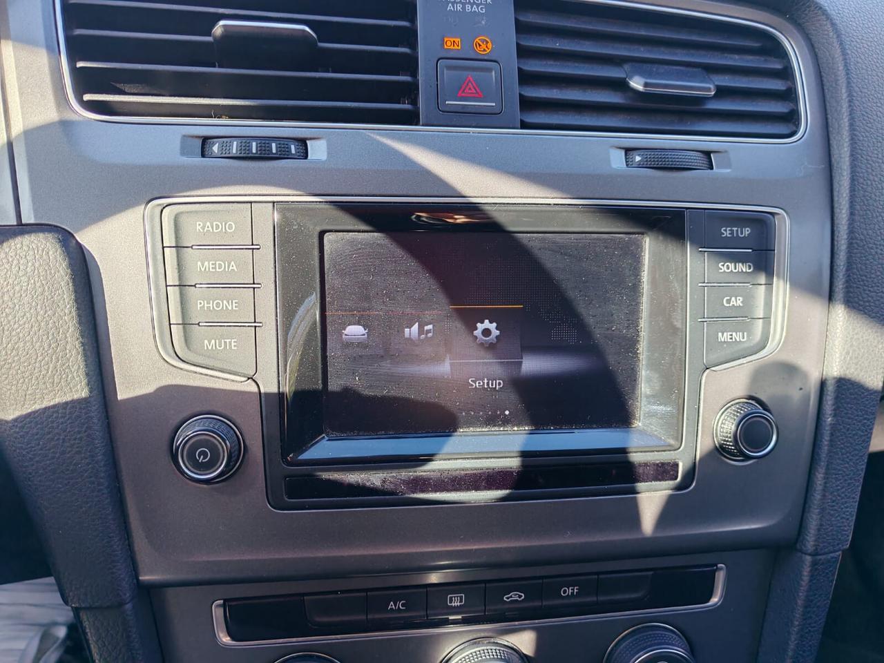 Volkswagen Golf Variant 1.6 TDI 110 CV Comfortline BlueMotion