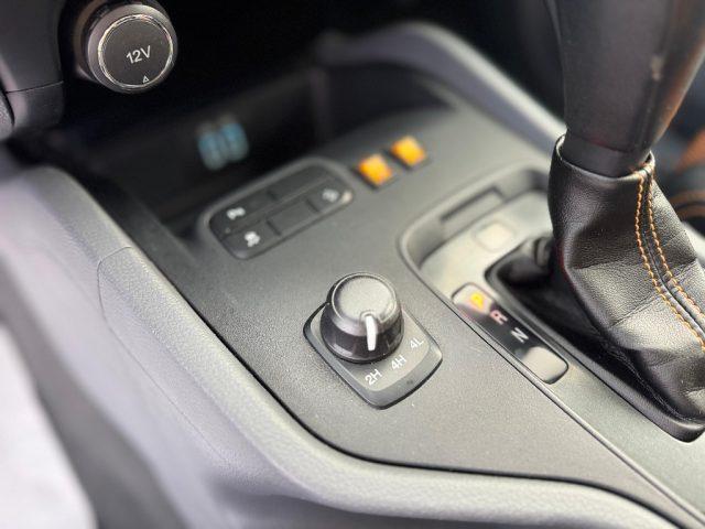 FORD Ranger 3.2 TDCi AUTOM DC WILDTRAK 5P *TAGLIANDATO*GANCIO