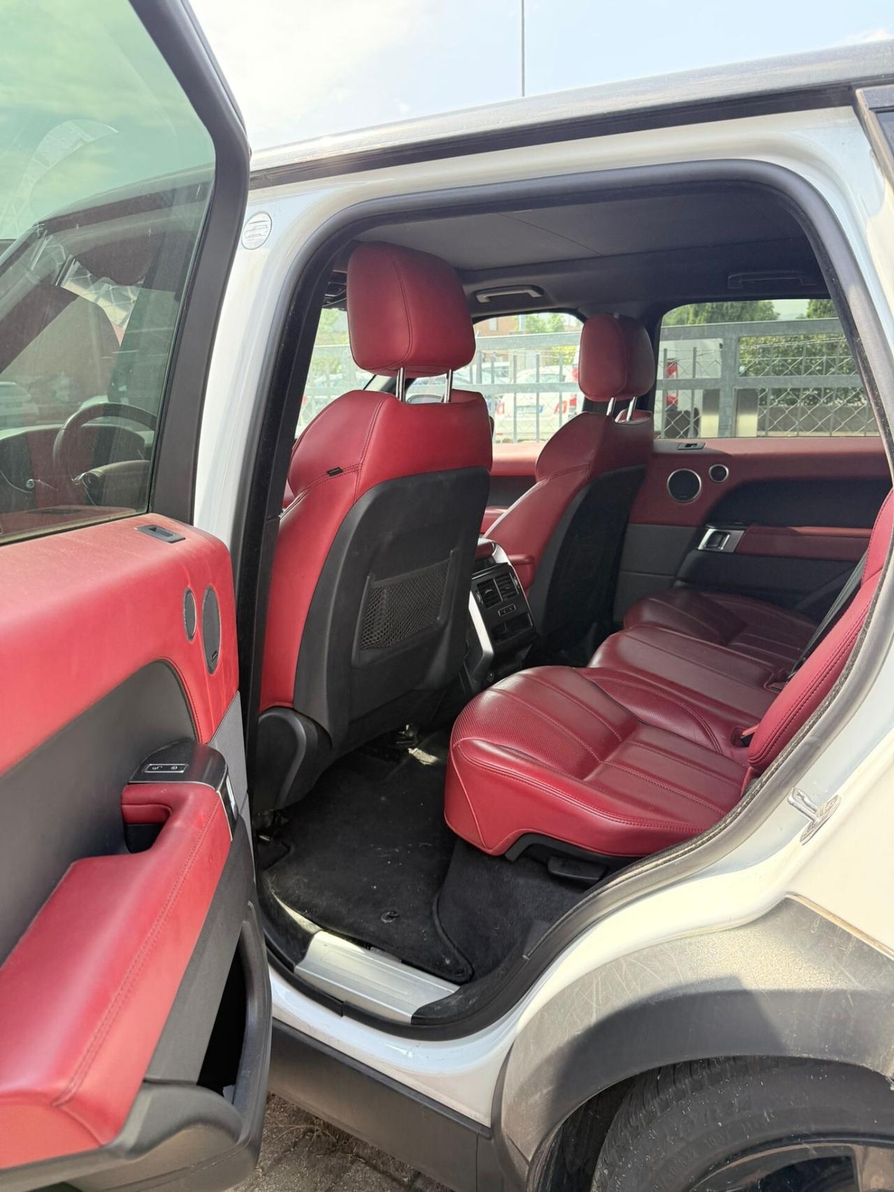 Land Rover Range Sport 3.0 SDV6 Autobiography Dynamic