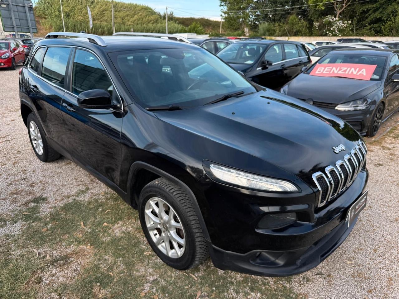 JEEP - Cherokee - 2.0 Mjt II 170 CV 4WD Longitude - FINANZIABILE - PERMUTE