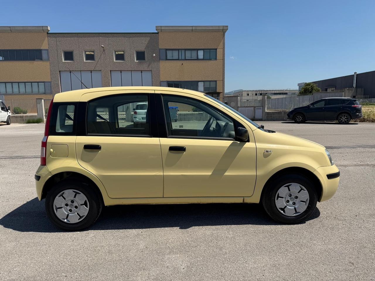 Fiat Panda 1.1 Active 148000 KM