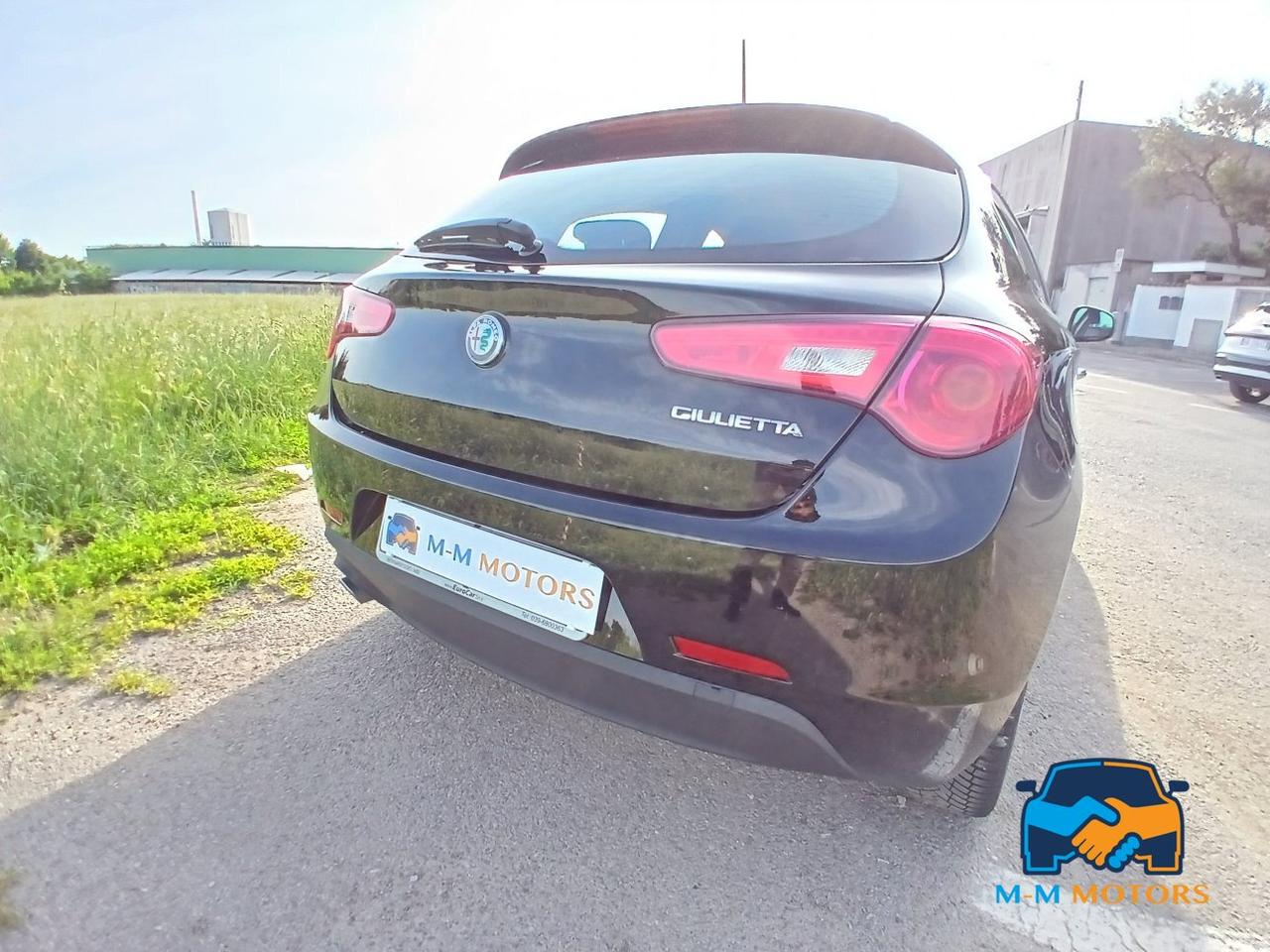 Alfa Romeo Giulietta 1.6 jtdm Business 120 cv tct