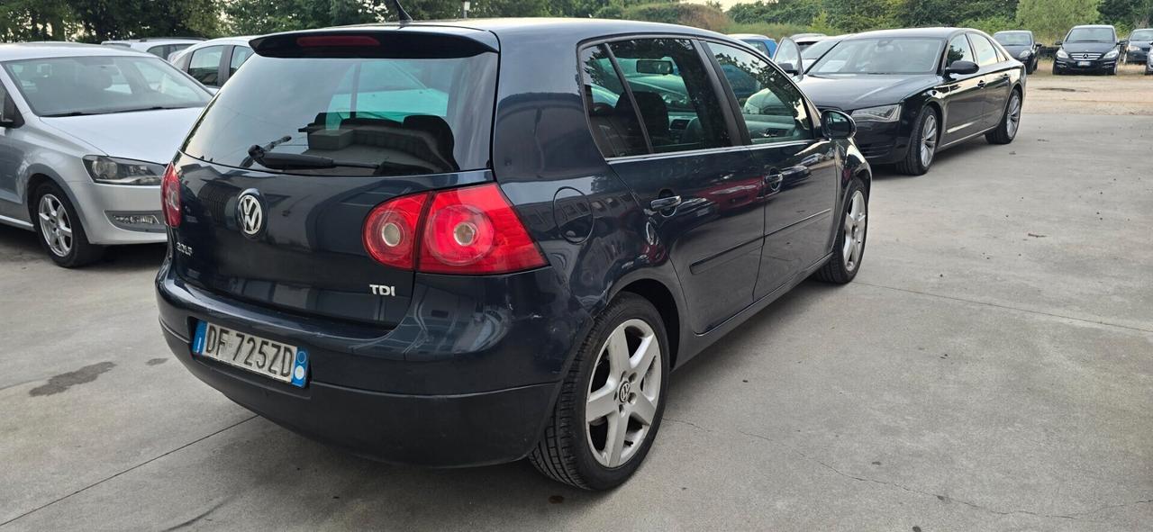 Volkswagen Golf 1.9 TDI DPF 5p. GT Sport