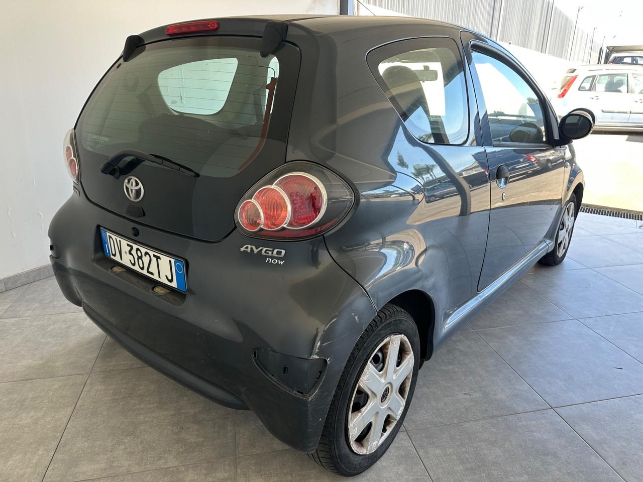 Toyota Aygo 1.0 12V VVT-i 3 porte Sol