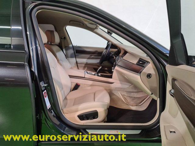 BMW 750 d xDrive Eccelsa UNICA IN EUROPA