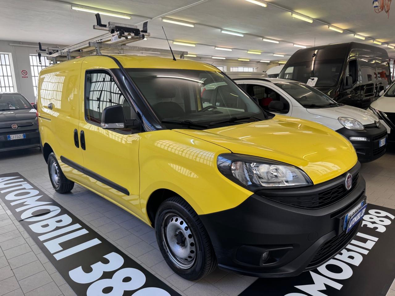 Fiat Doblo Doblò 1.3 MJT PC-TN Cargo Lamierato