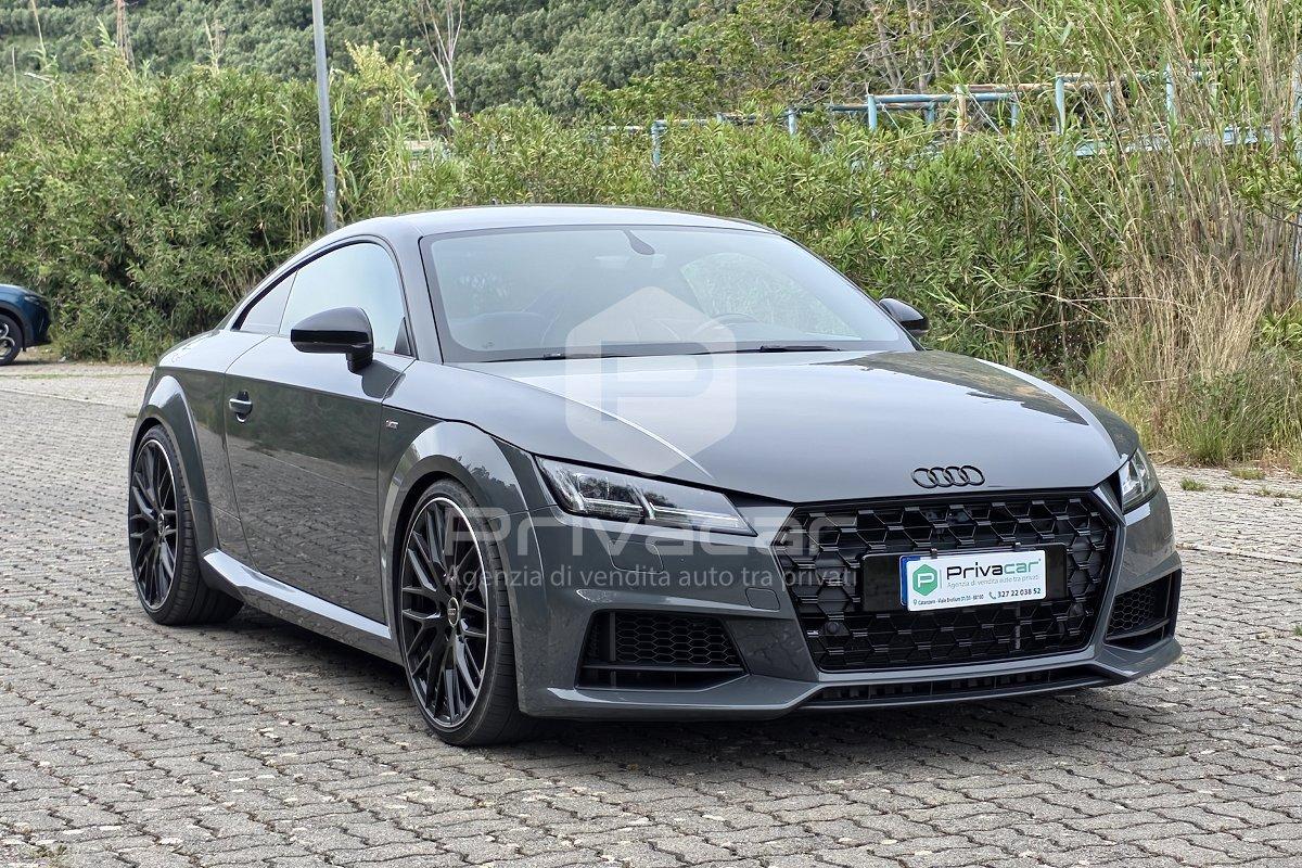 AUDI TT Coupé 2.0 TDI ultra S line