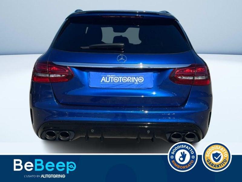 Mercedes-Benz Classe C C SW 43 AMG 4MATIC AUTO