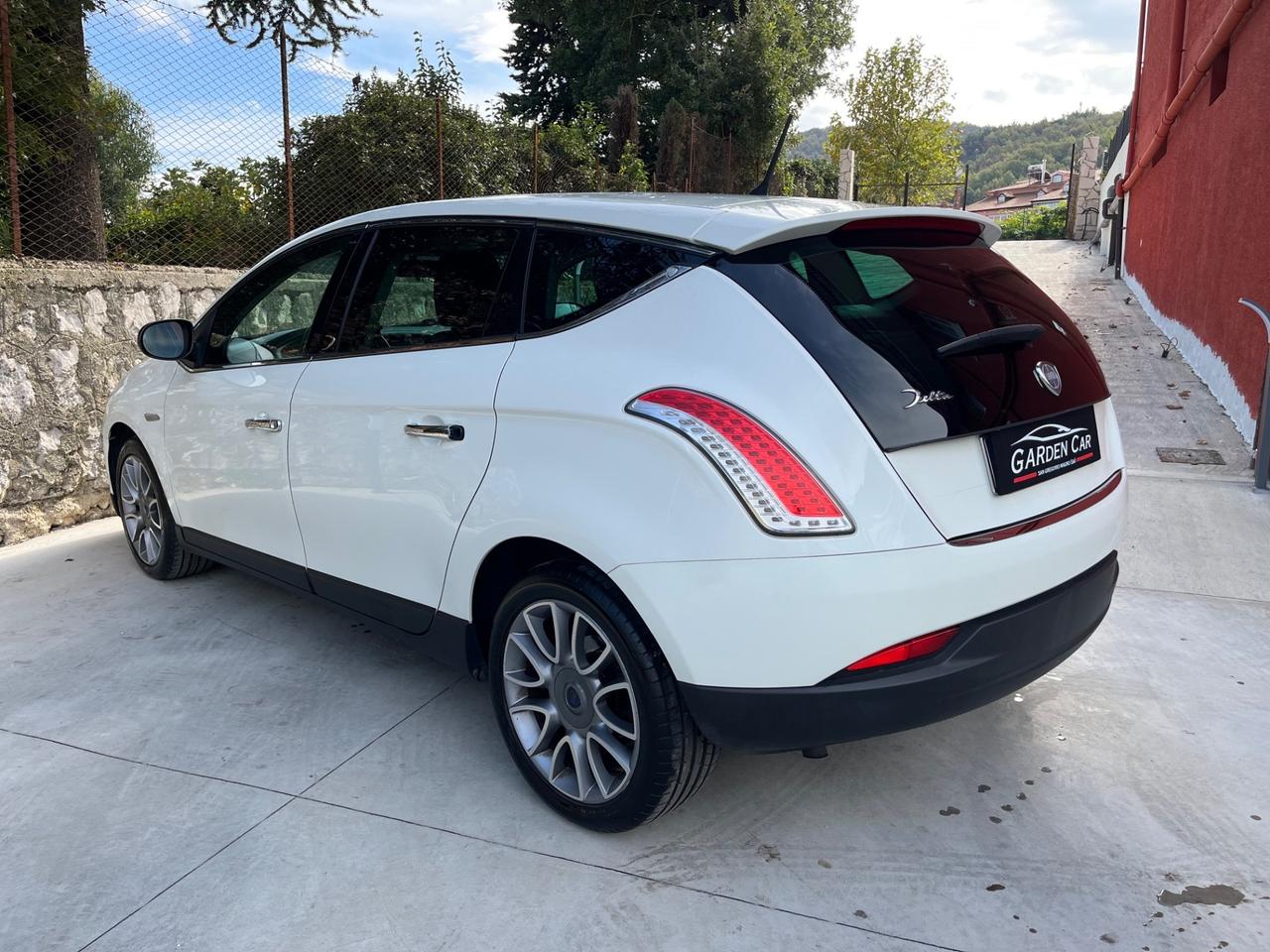 Lancia Delta 1.6 MJT 120cv DPF Gold