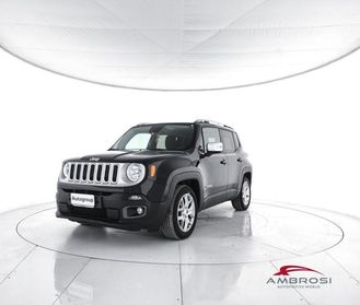 JEEP Renegade 1.6 Mjt 120 CV Longitude