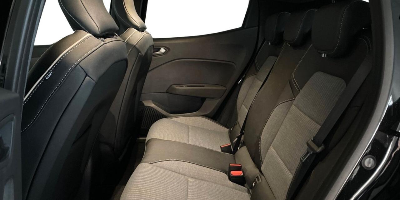 Renault Clio TCe 90 CV 5 porte Techno