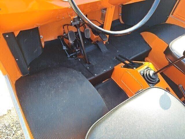 FERVES RANGER 4X2 -SERVICE BOOK -RESTAURO TOTALE