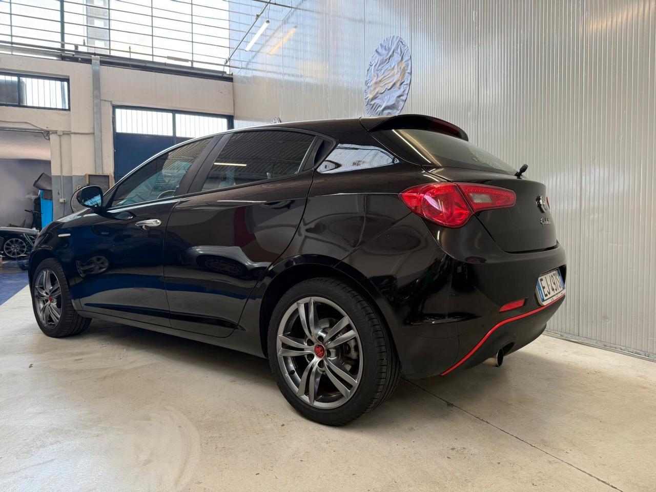 Alfa Romeo Giulietta 1.4 Turbo 120 CV Distinctive