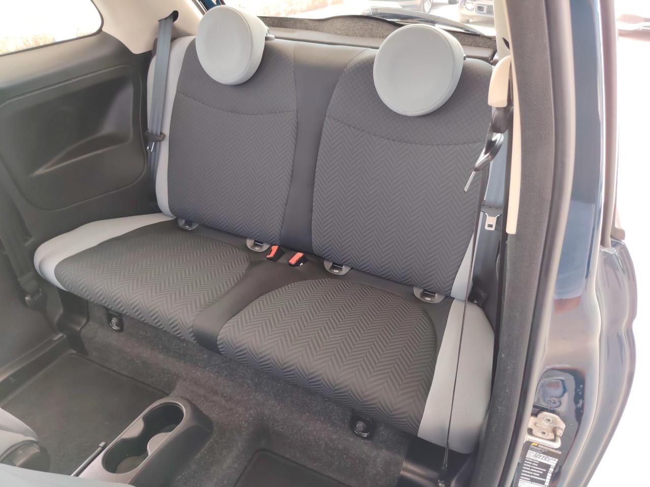 Fiat 500 1.3 MJT