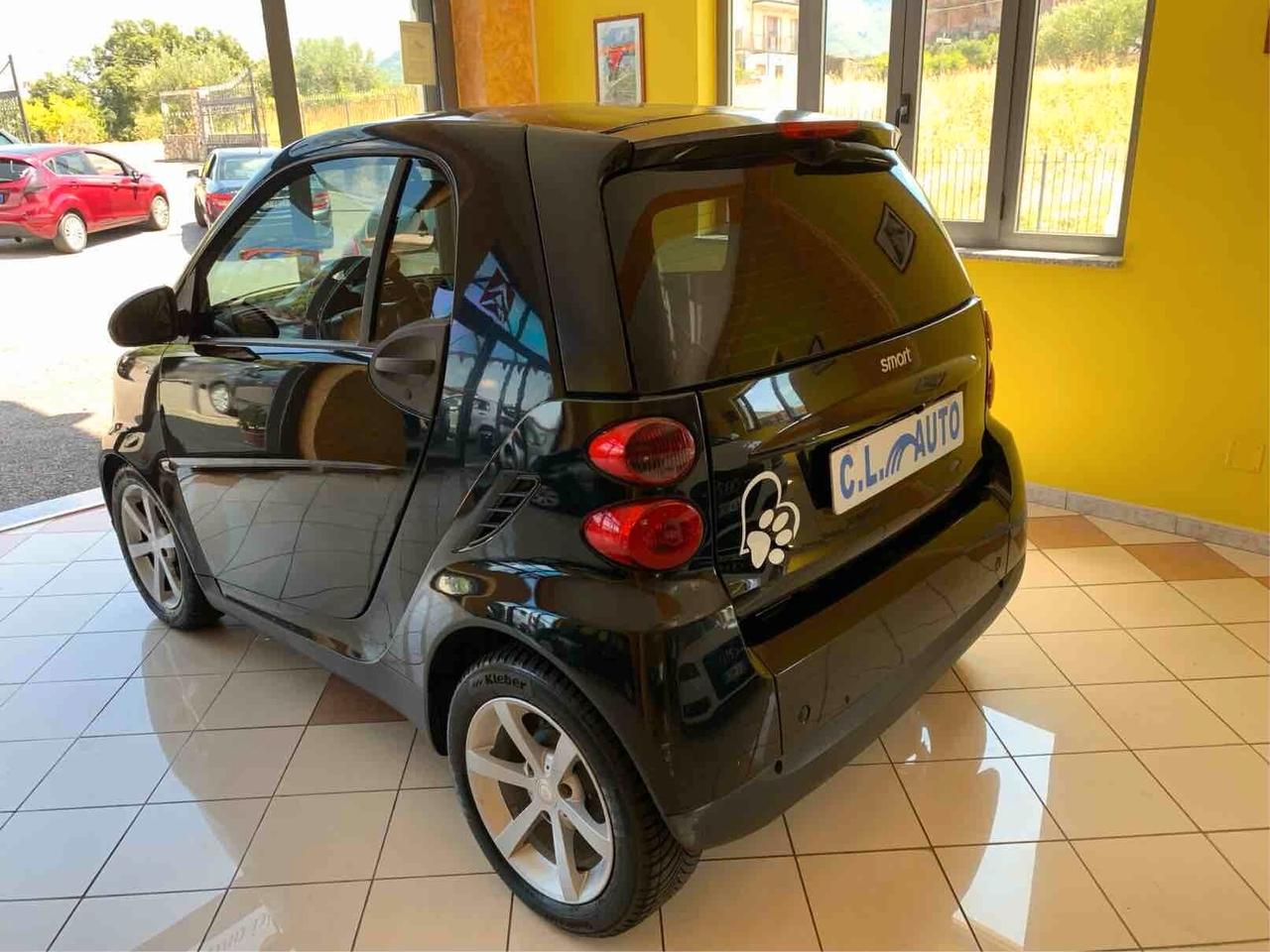 Smart ForTwo 1000