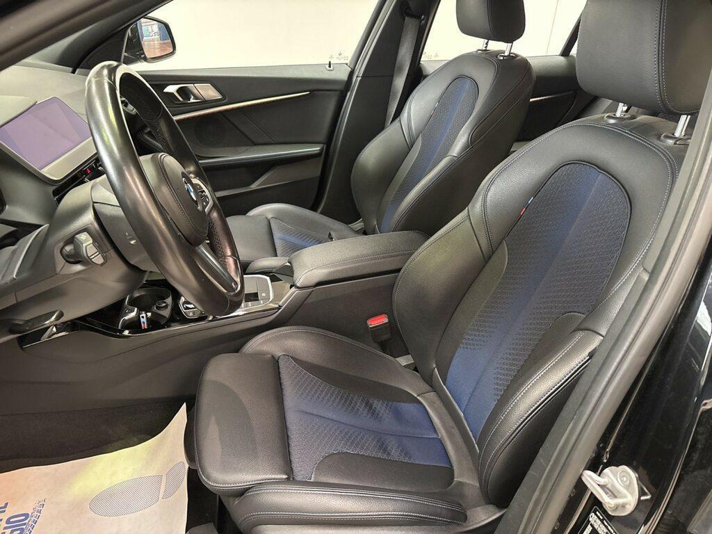 BMW Serie 1 5 Porte 116 d SCR Msport DCT