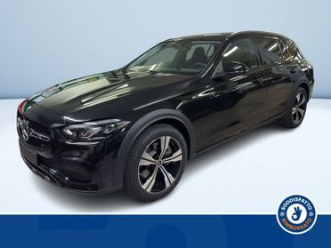 Mercedes-Benz Classe C C SW 220 d Mild hybrid 4MATIC ALL TERRAIN ADVANCED