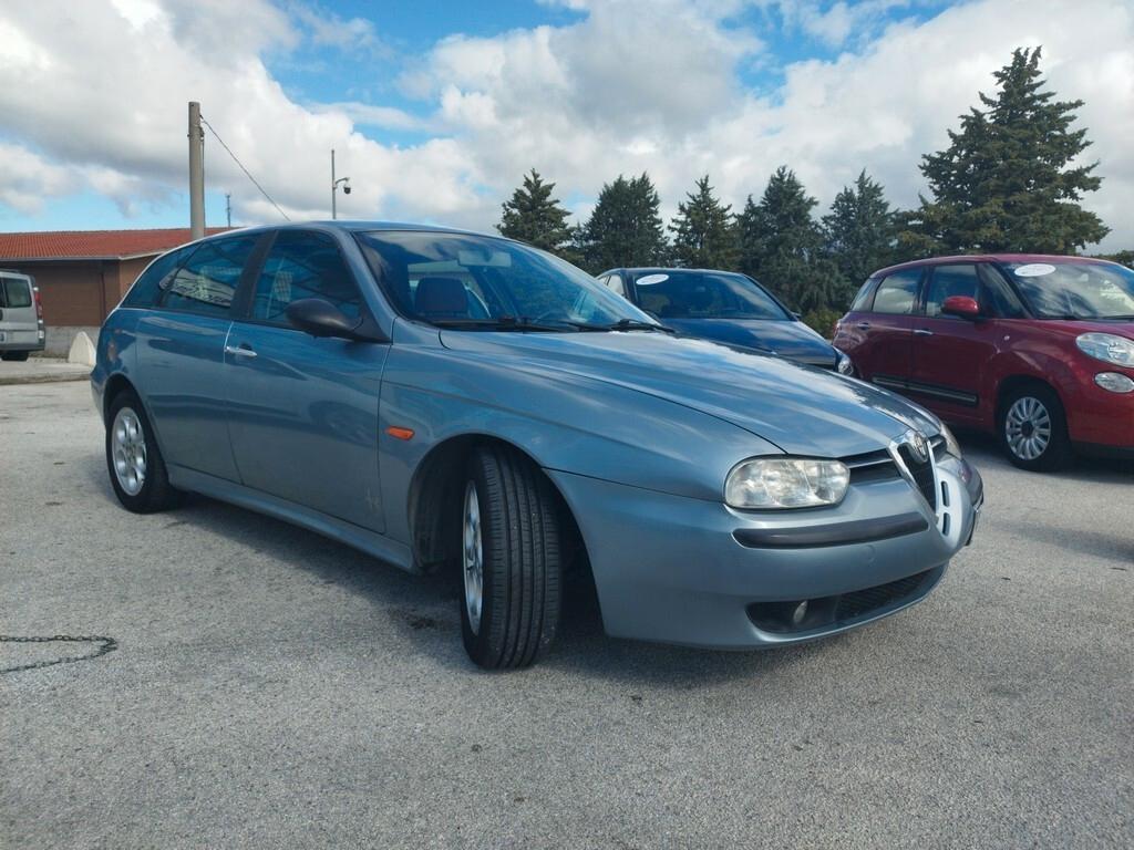 Alfa Romeo 156 1.8i 16V Twin Spark cat Sportwagon Limited Edition