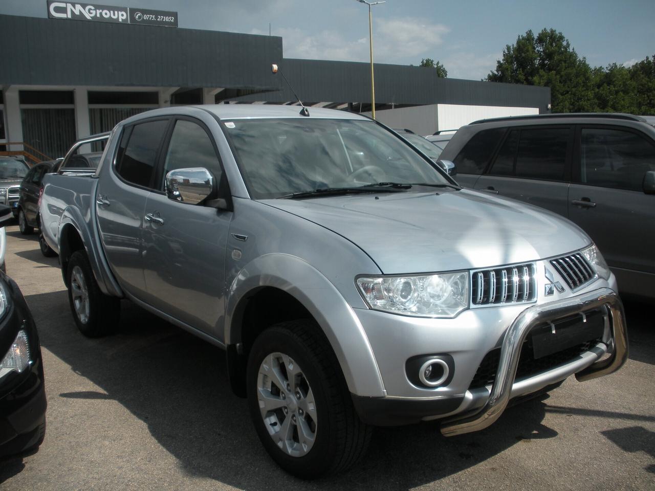 Mitsubishi L200 2.5 DI-D/178CV Double Cab Intense plus