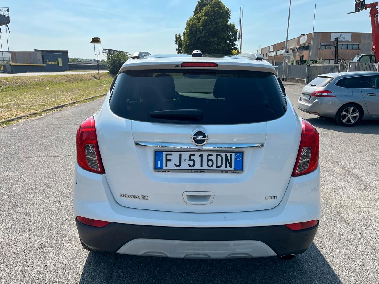 Opel Mokka X 1.6 CDTI Ecotec 4x2