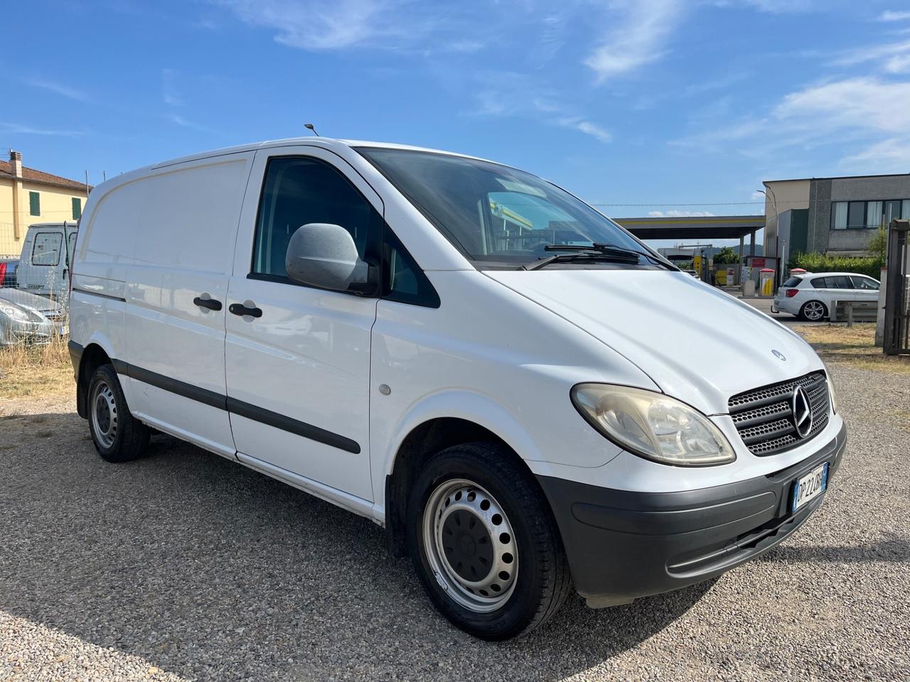 Mercedes-benz Vito 2.2 115 CDI
