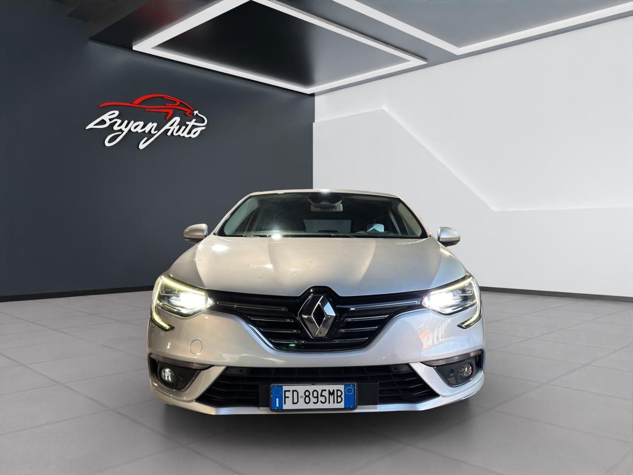 Renault Megane DCI 8V 110CV EDC ENERGY BOSE