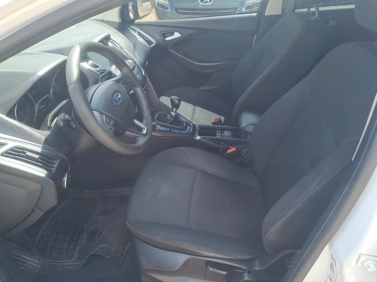 Ford Focus 1.5 TDCi