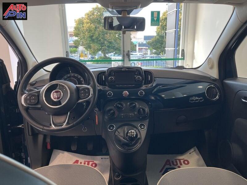 FIAT 500 500 1.3 Multijet 95 CV Lounge