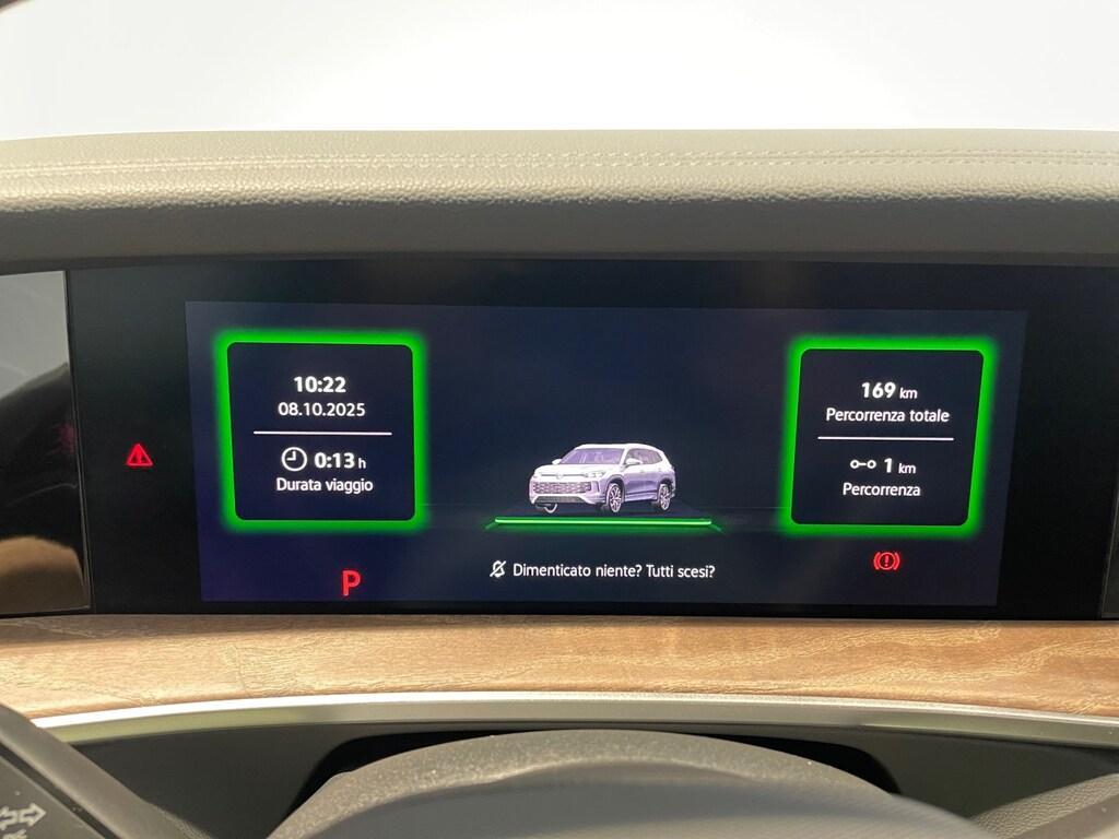 Volkswagen Tayron 1.5etsi 150CV DSG Elegance - 7 POSTI/GANCIO TRAINO
