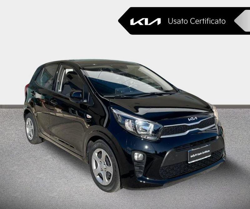 KIA Picanto Picanto 1.0 12V GPL 5 porte Urban con techno&design pack