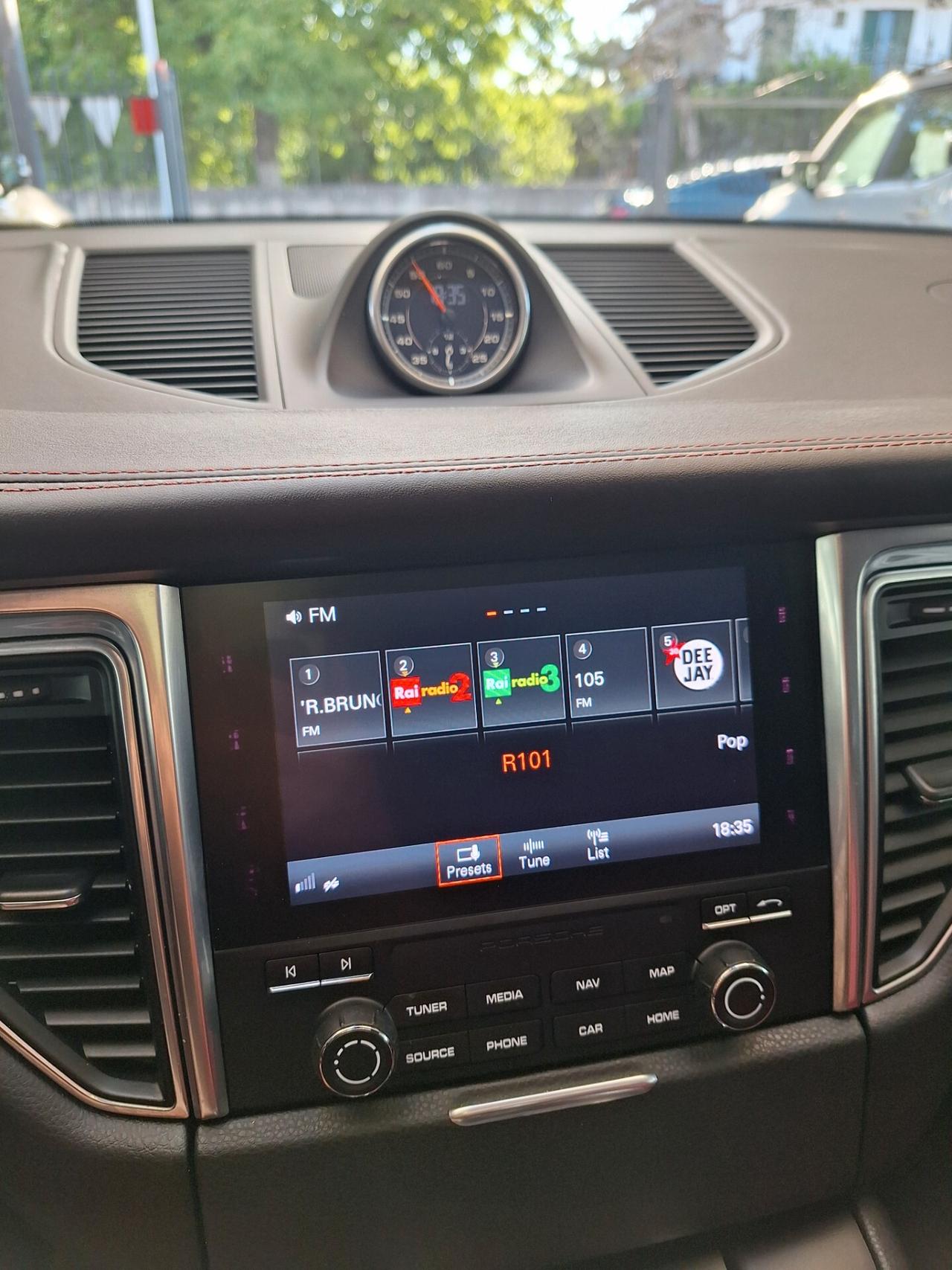 Porsche Macan 3.0 S Diesel Tetto Panoramico
