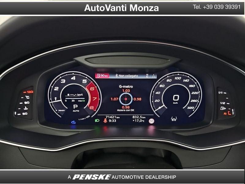 Audi A6 RS 6 Avant 4.0 TFSI V8 quattro tiptronic