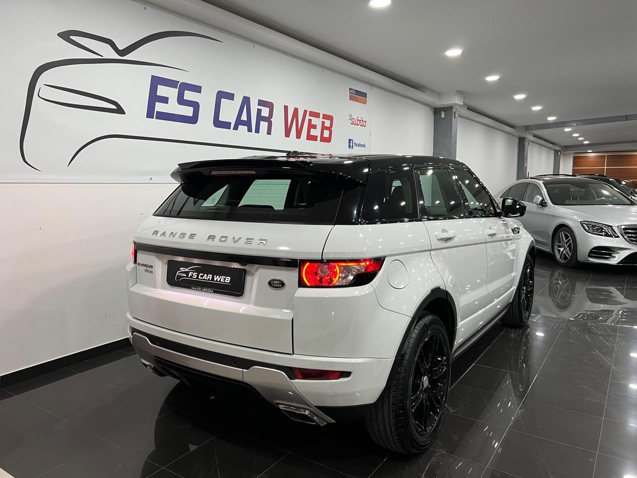 LAND ROVER Range Rover Evoque 2.2 SD4 DYNAMIC 190CV